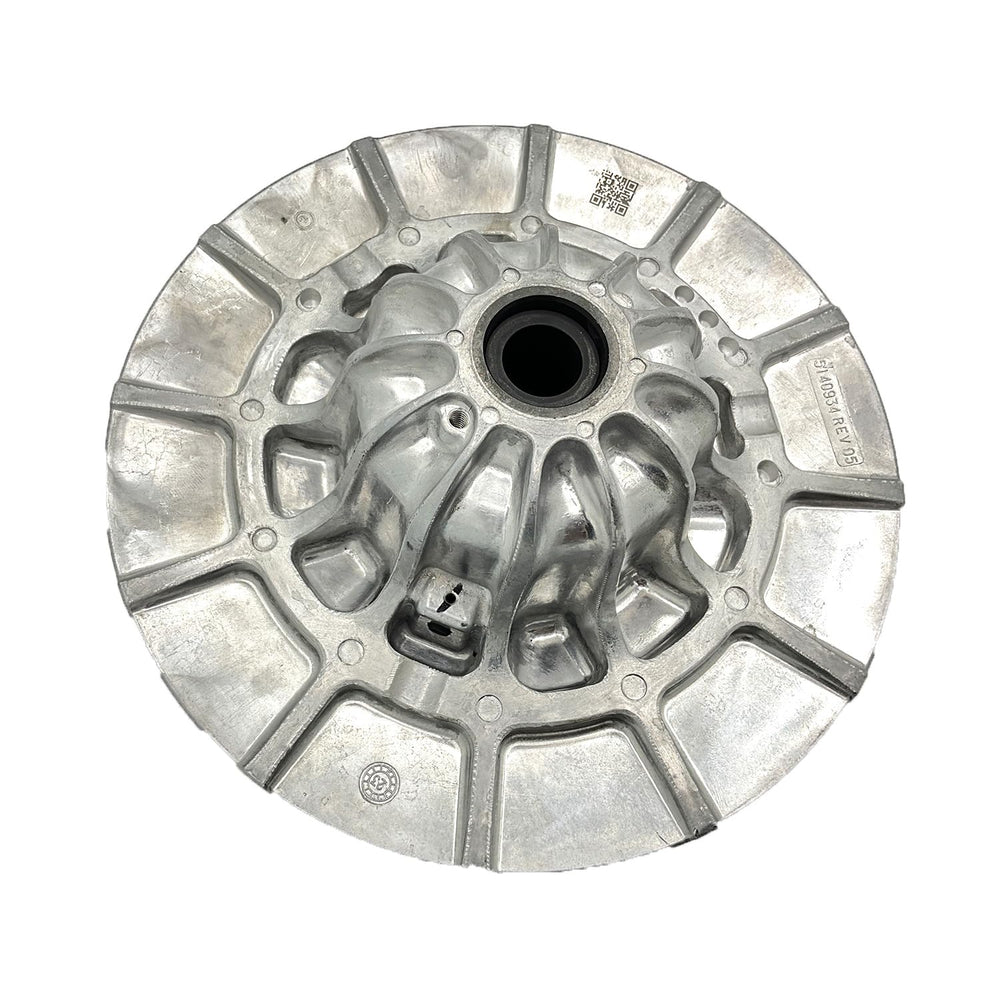 
                      
                        Polaris P90X Secondary Clutch Stationary Assembly for Specific RANGER XP 1000 & CREW XP 1000, Including NorthStar, High Lifter, Premium, Back Country, EPS Editions and More, OEM Part, Qty 1-1323450
                      
                    