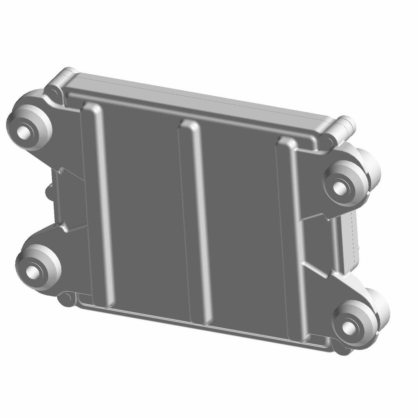 Polaris RZR Programmed SCM, LV, Genuine OEM Part 4017138, Qty 1