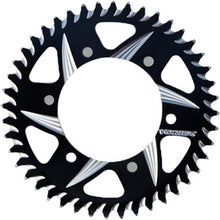 Rear Cat5 Sprocket Aluminum 46t 520 Blk Suz/Tri