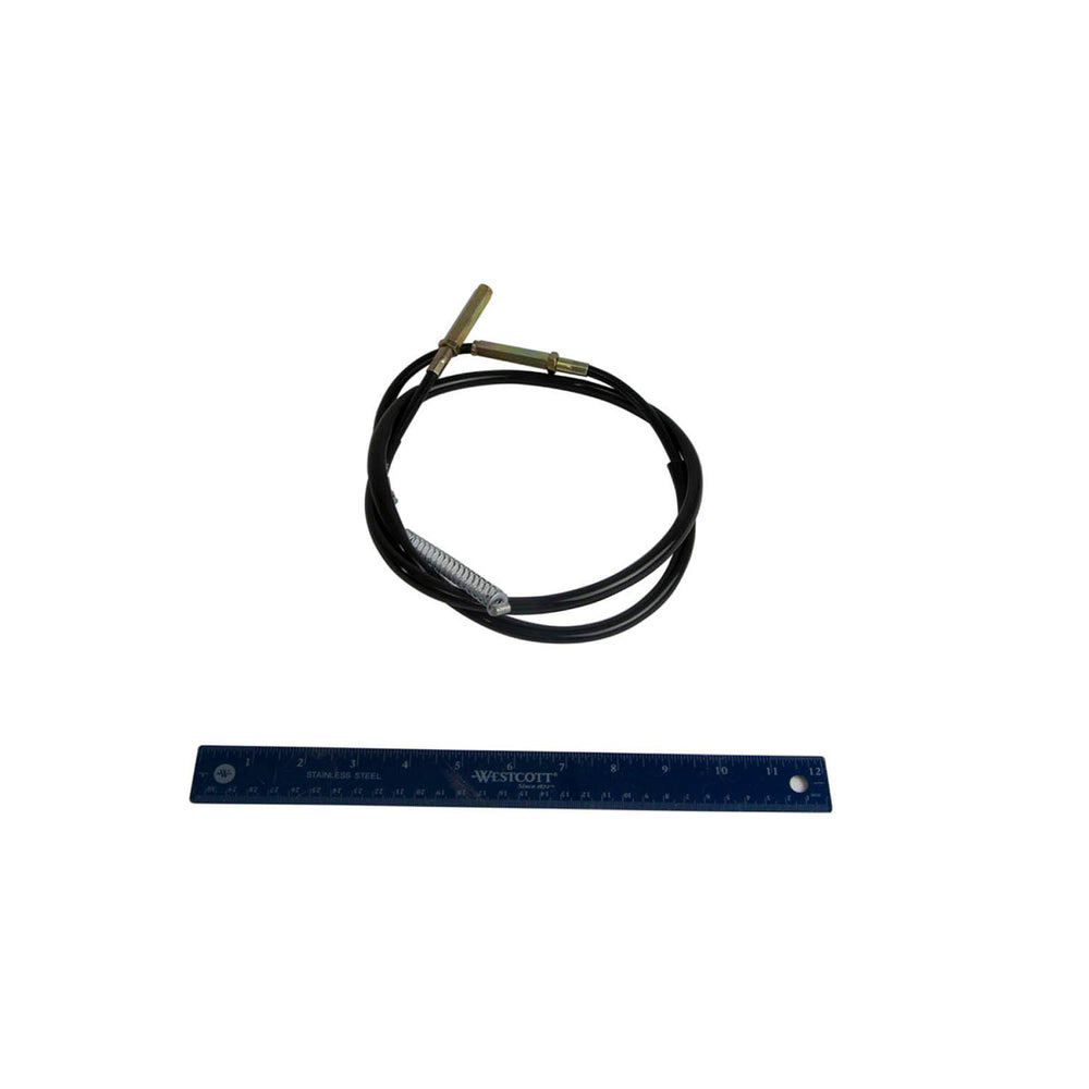 
                      
                        Polaris RZR Parking Brake Cable, Genuine OEM Part 0454853, Qty 1
                      
                    