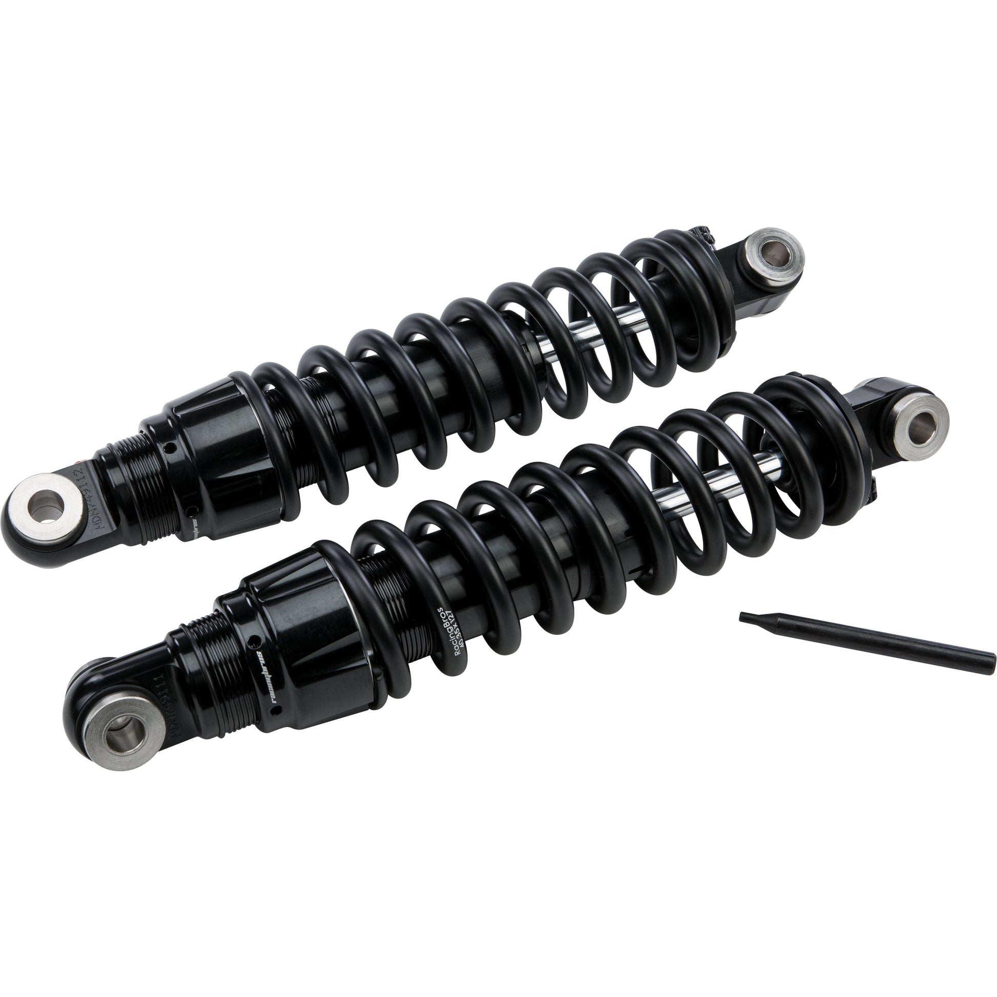 Dyna Monotube Shock 13" Hvy Adjustable