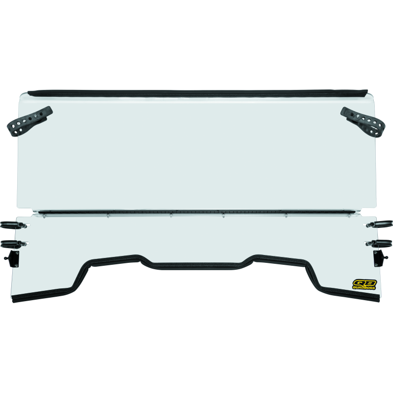 QuadBoss 14-22 Honda SXS700 Pioneer 700 Folding Windshield