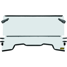 QuadBoss 14-22 Honda SXS700 Pioneer 700 Folding Windshield
