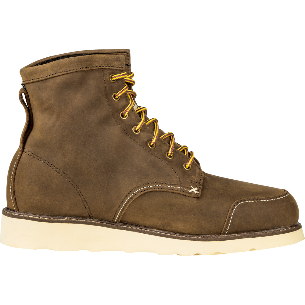 
                      
                        Journeyman Boots Brown Sz 06
                      
                    