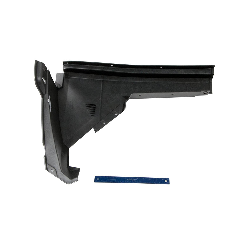 
                      
                        Polaris RZR Fender Flair, Front, Left Side, Gloss Black Part - 5439772-070
                      
                    