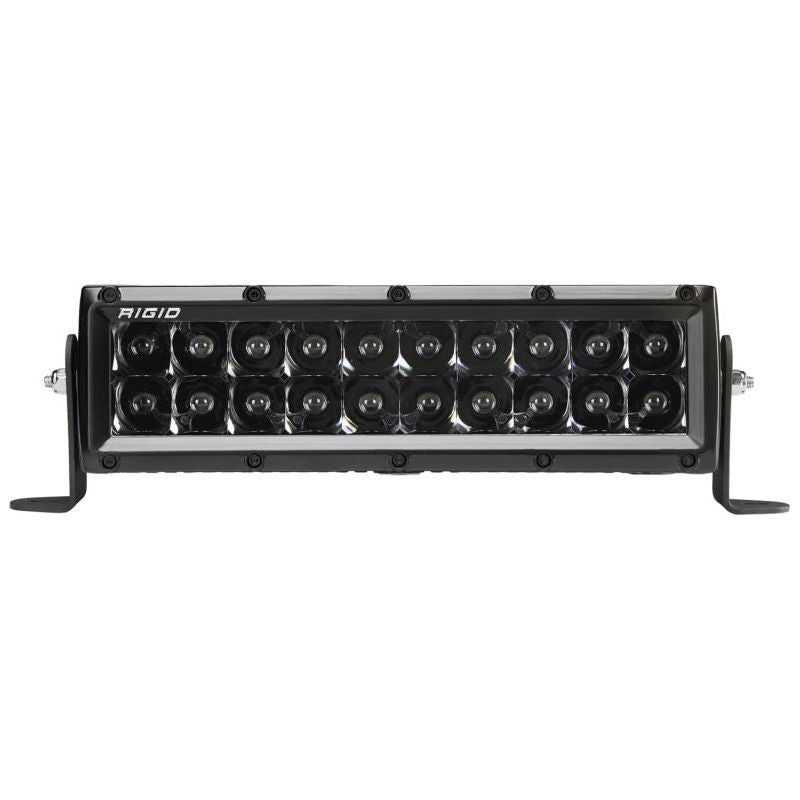 Rigid Industries 10in E Series Spot - Midnight Edition