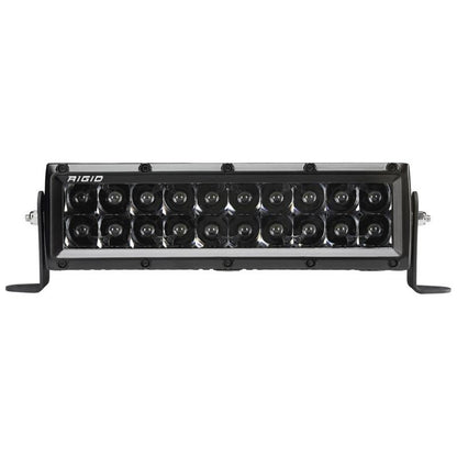 Rigid Industries 10in E Series Spot - Midnight Edition