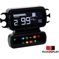 D2 Hud Gauge `14 22 Flh Flt