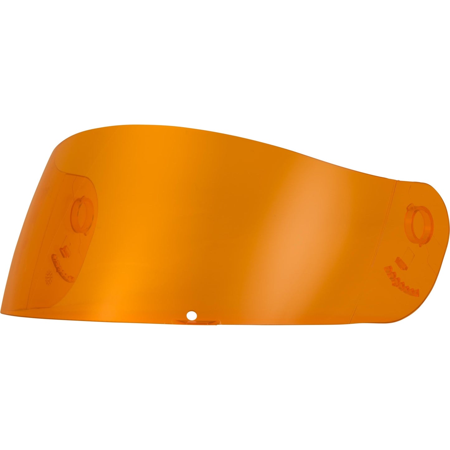 Revolt Faceshield Amber Tinted