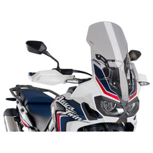 Windscreen Touring Smoke