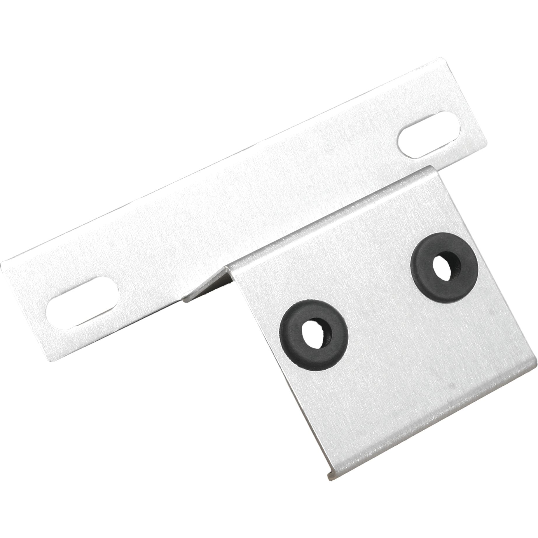 Coolant Bottle Bracket (Brush Aluminum)
