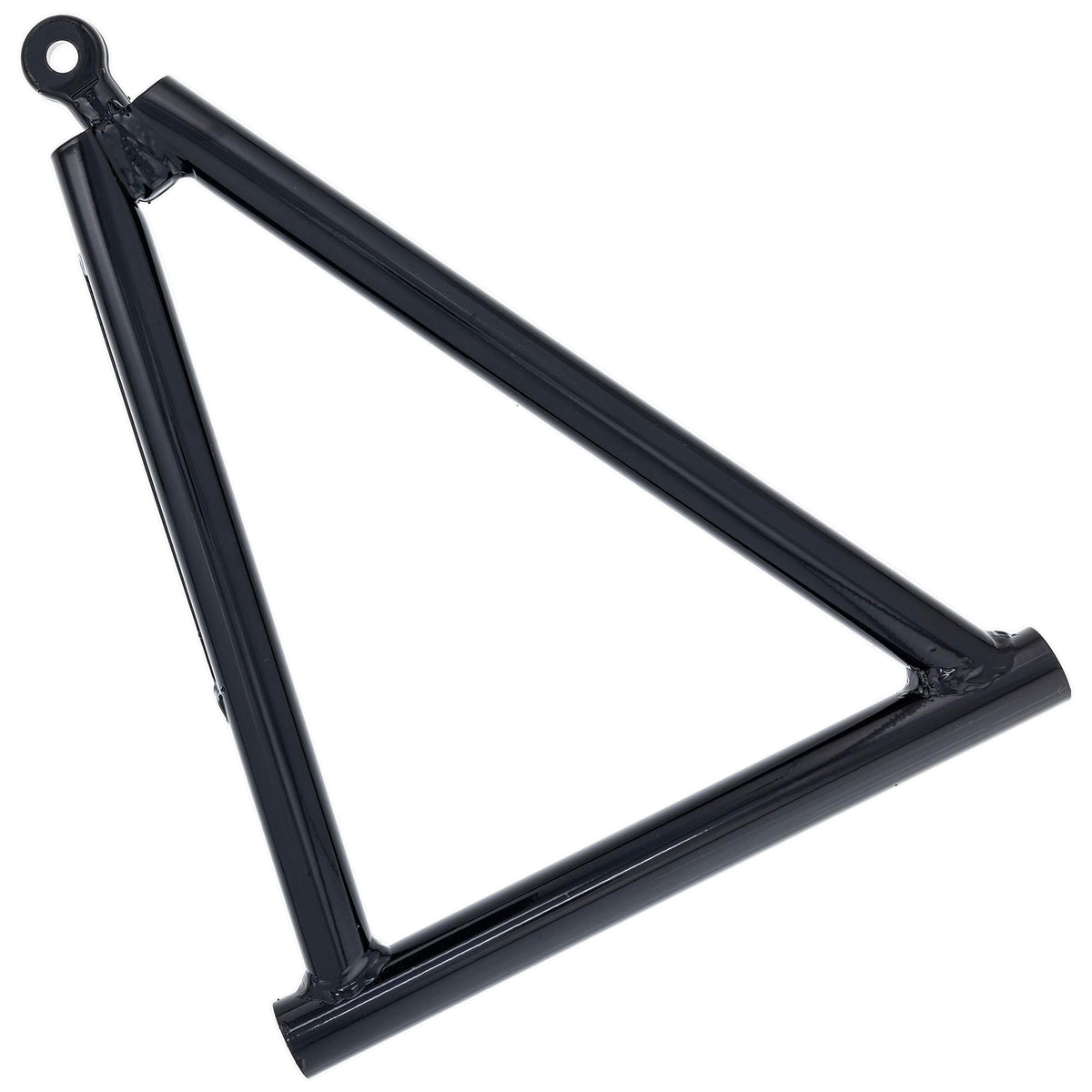 Polaris Ranger A-Frame Weld, Left, Medium Gloss Medium Gloss Black, Genuine OEM Part 1541882-067, Qty 1