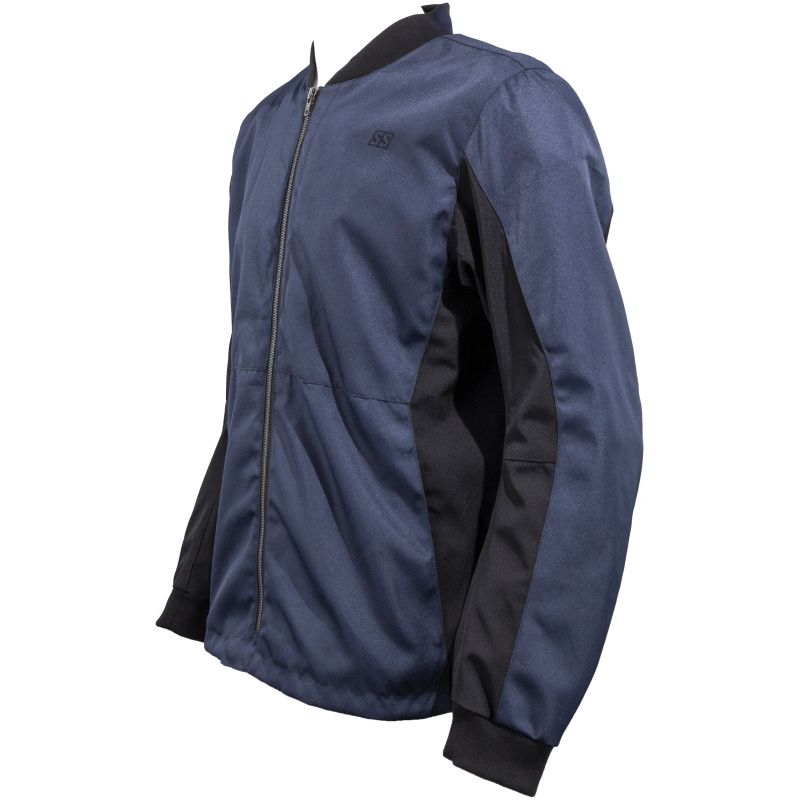 Speed and Strength Under The Radar Textile Jacket Navy - Medium