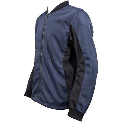 Speed and Strength Under The Radar Textile Jacket Navy - Medium