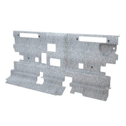 Polaris Off Road Noise Reduction System