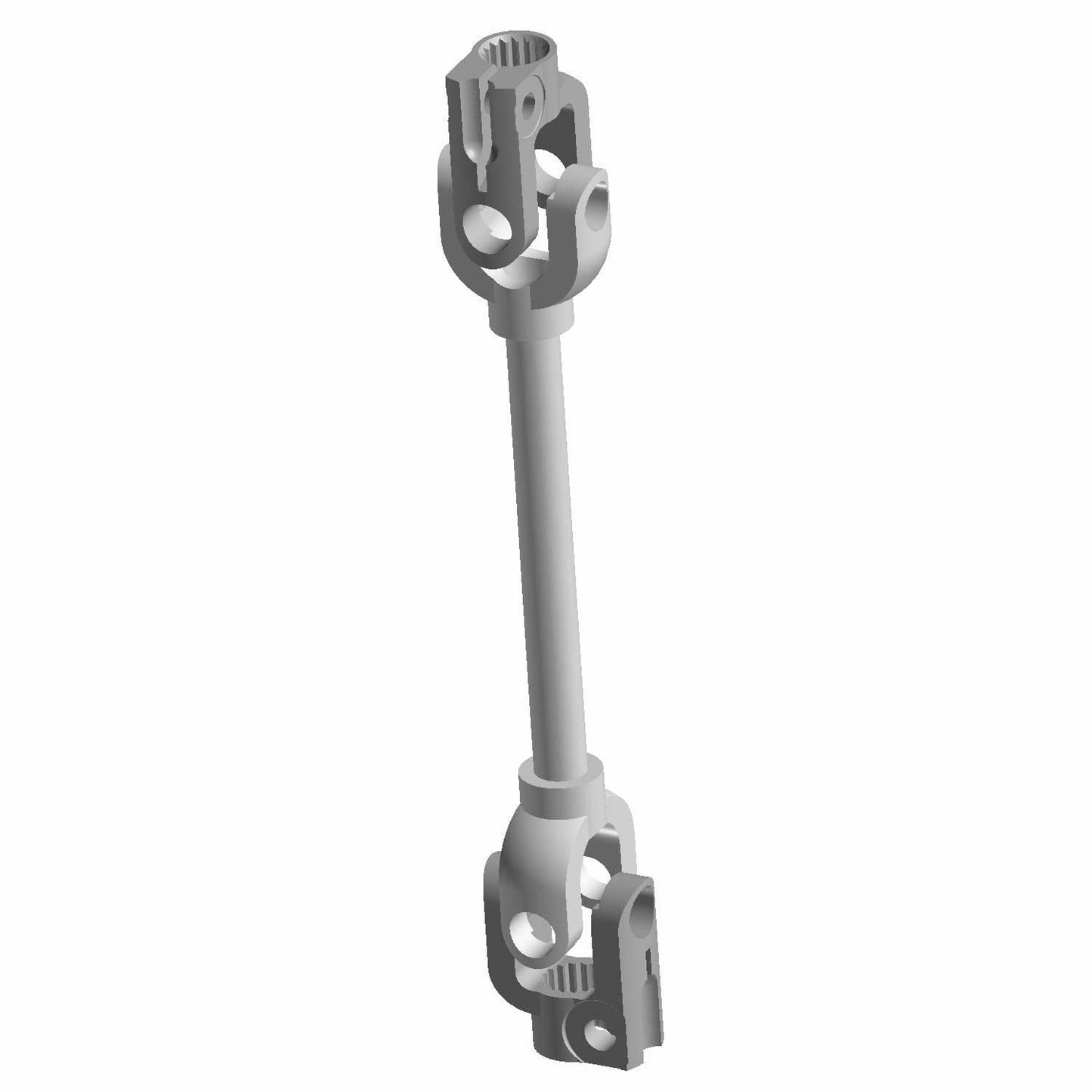 Polaris RZR EPS Steering Shaft, Lower, Genuine OEM Part 1824012, Qty 1