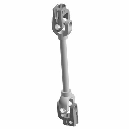 Polaris RZR EPS Steering Shaft, Lower, Genuine OEM Part 1824012, Qty 1