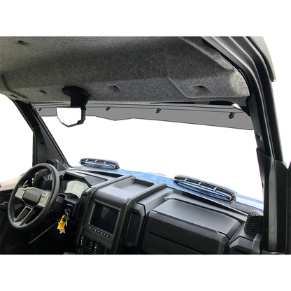 Full Dual Vented Frt Ws Tinted Pol Expedition