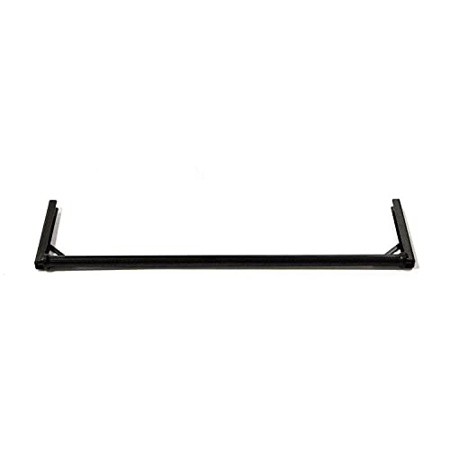 Polaris Slingshot Weld-On Hinge, Front, Black, Genuine OEM Part 1019292-329, Qty 1