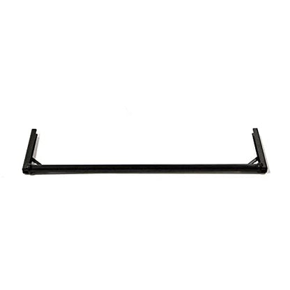 Polaris Slingshot Weld-On Hinge, Front, Black, Genuine OEM Part 1019292-329, Qty 1