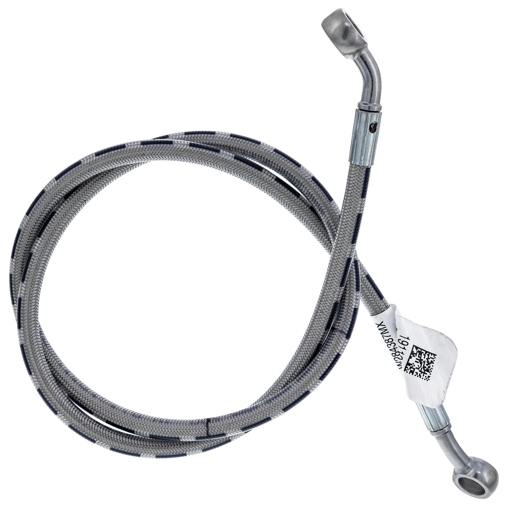 Polaris RZR Brake Line, Front, Genuine OEM Part 1911037, Qty 1