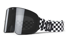 Havoc Racing Infinity Goggle Checkers