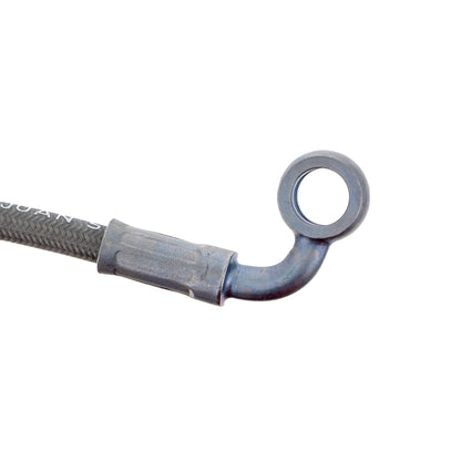 Polaris RZR Brake Line, Front, Left, 34.25 in, Genuine OEM Part 1912060, Qty 1