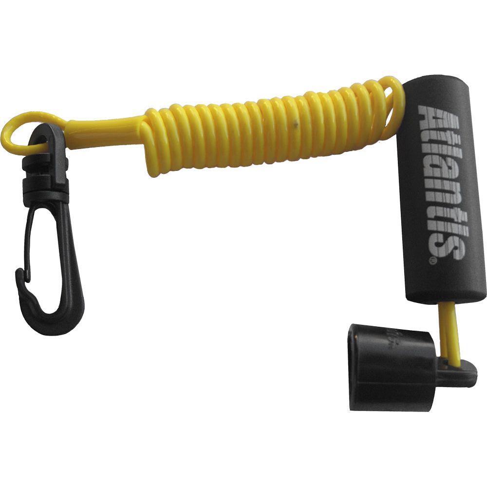 Dess Lanyard Yellow