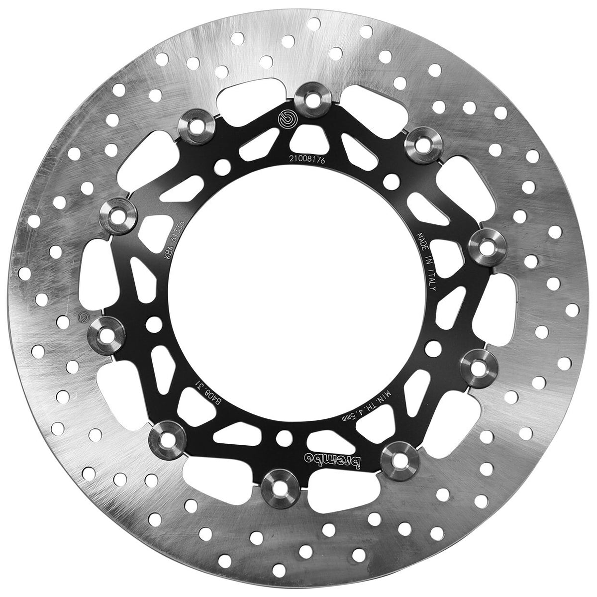 Serie Oro Front Rotor Floating