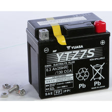 Battery Ytz7s Sealed Factory Activated