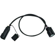 Kuryakyn Lid Light Wiring Adaptor