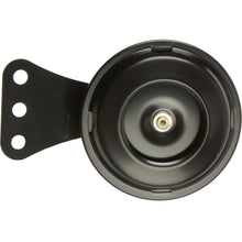 Universal 12 Volt Horn Black 2 3/4"