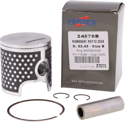 Cast Replica Piston Kit