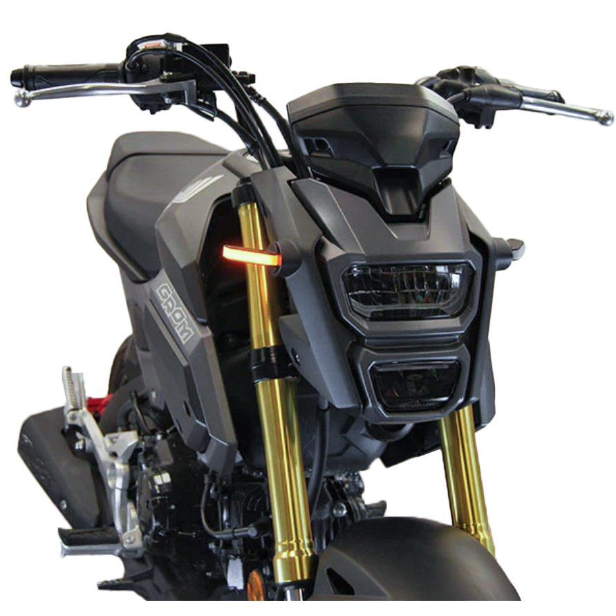 Front Led Turn Signals Hon
