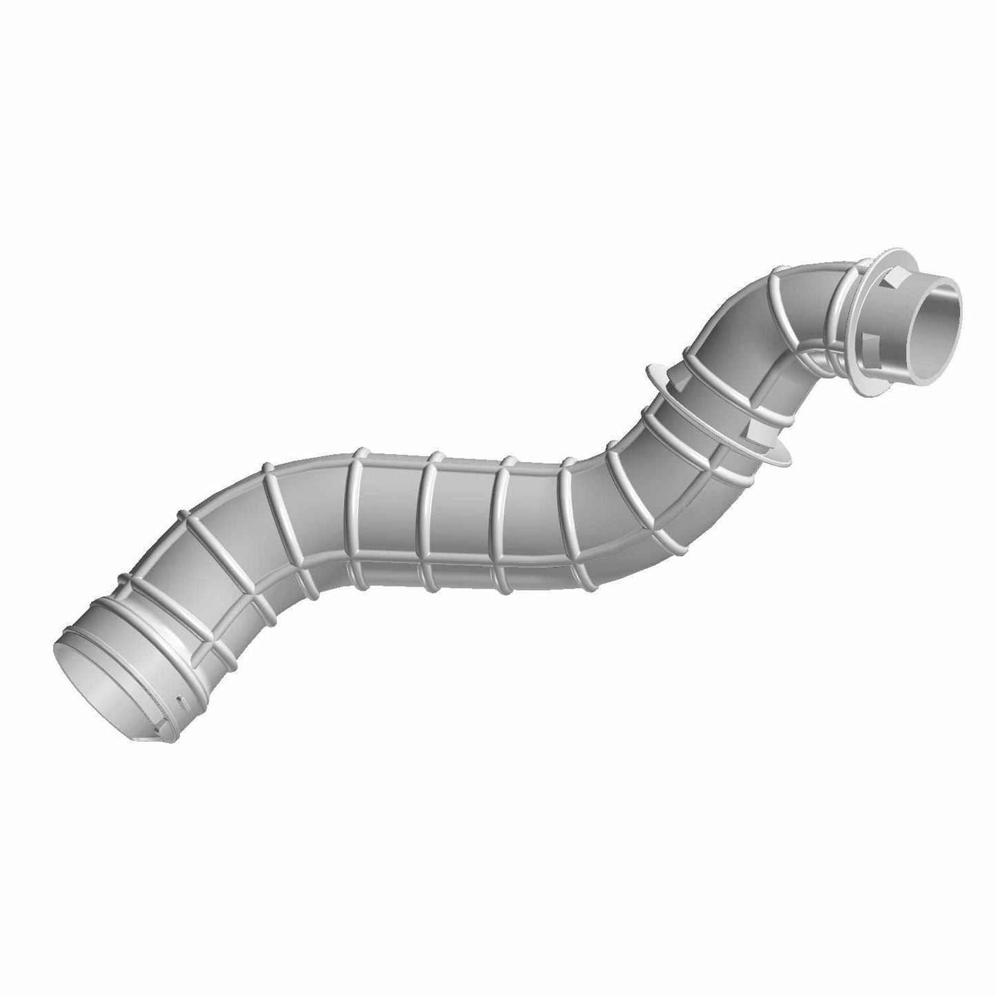 Polaris Ranger HOSE-AIRBOX TO SIDE PANEL, Genuine OEM Part 5416591, Qty 1