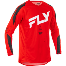 Evolution  Dst Jersey Red/White/Black Sm