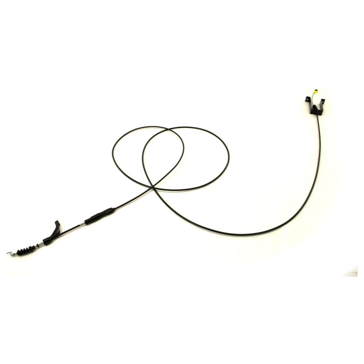Polaris Ranger Throttle Cable, Diesel, Genuine OEM Part 7081677, Qty 1