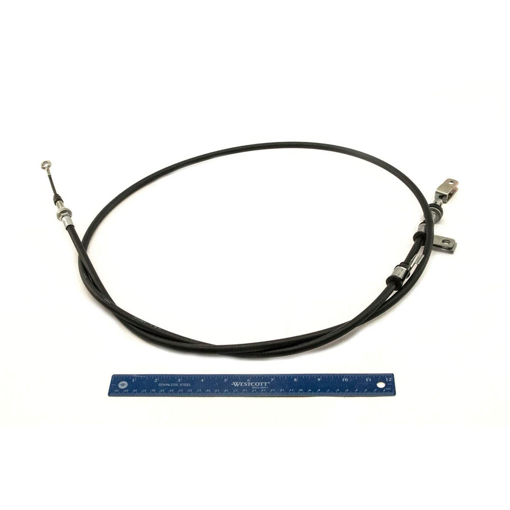 
                      
                        Polaris Ranger Parking Brake Cable, Genuine OEM Part 7081208, Qty 1
                      
                    