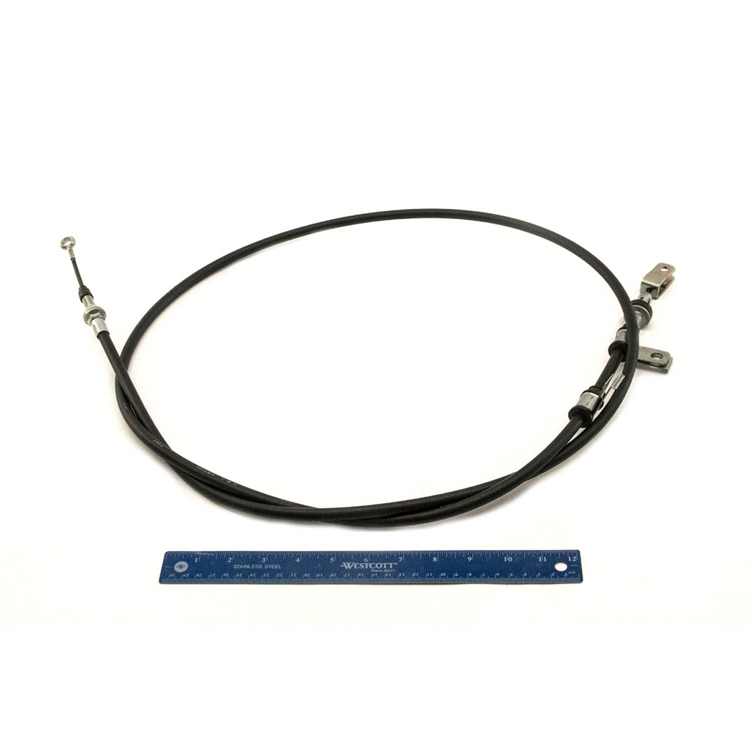 Polaris Ranger Parking Brake Cable, Genuine OEM Part 7081208, Qty 1