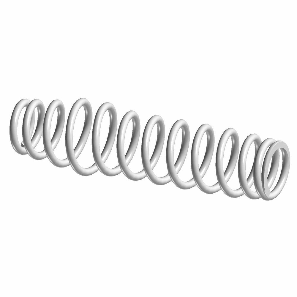Polaris ATV Compression Spring, Large, Black, Genuine OEM Part 7043813-067, Qty 1
