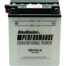 BikeMaster Battery - BB12A-A