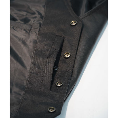 Six Shooter Vest Black 4x