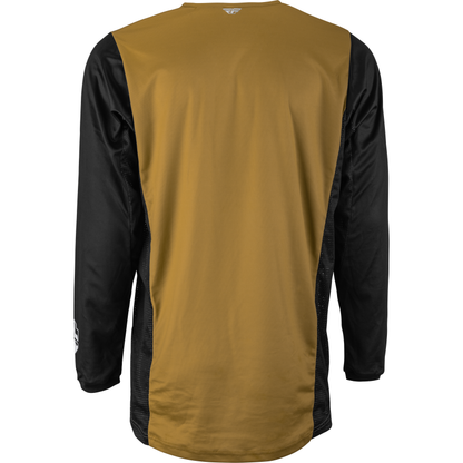 Patrol Jersey Caramel/Black Lg