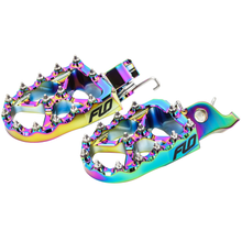 Pro Series Foot Pegs Jet Fuel Suz
