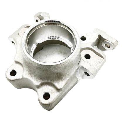 Polaris RZR Left Hand Wheel Bearing Carrier, Genuine OEM Part 5138415, Qty 1