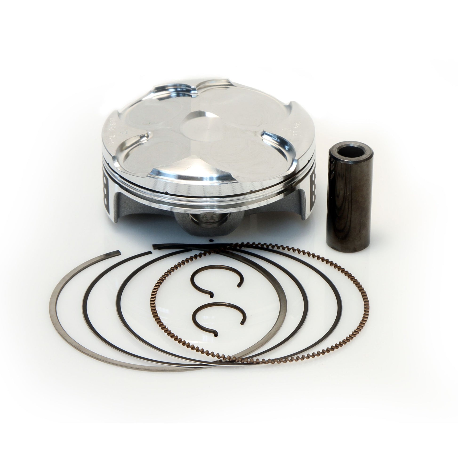 Piston Kit Hc Forged 77.96/Std 14.7:1 Husq/Ktm