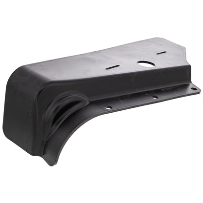 Polaris ATV Radiator Shield, Side, Right, Genuine OEM Part 5433924, Qty 1