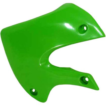 Radiator Shrouds Green