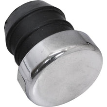 Oil Filler Cap Plug Chrome
