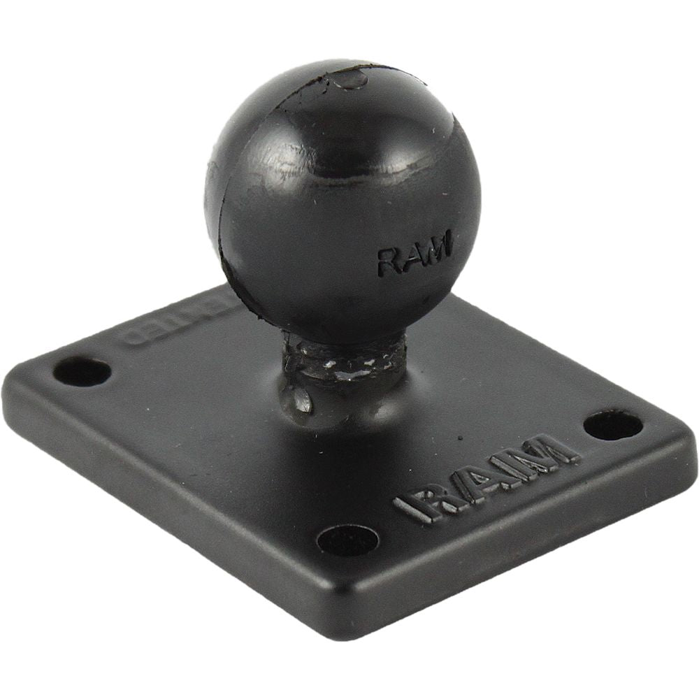 2"X1.7" Base W/1" Ball Includes Amps Hole Pattern